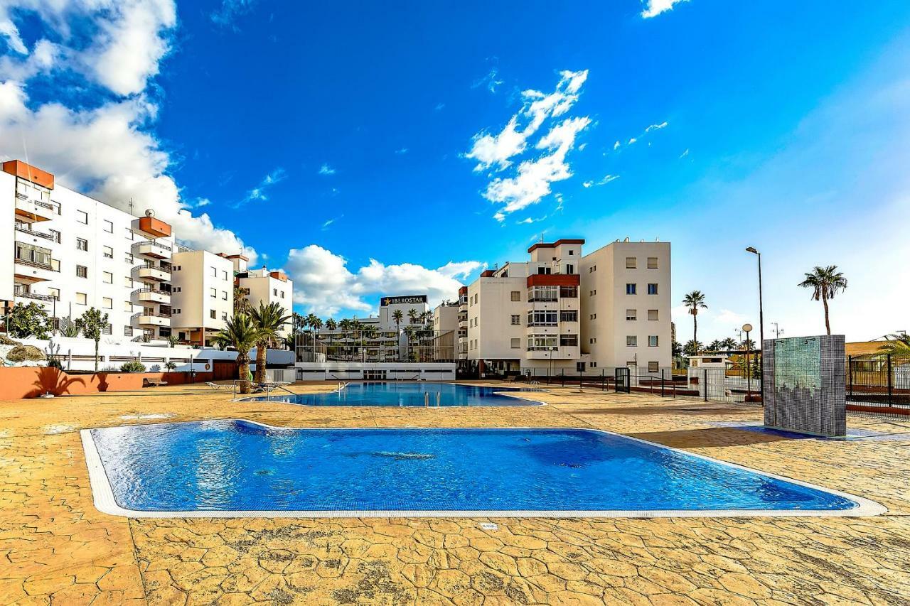 Palmeras Del Sur 1S Costa Adeje  Exterior photo